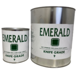 Emerald Knife Grade 9 Adhesive